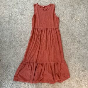 Old Navy Sleeveless Maxi Dress